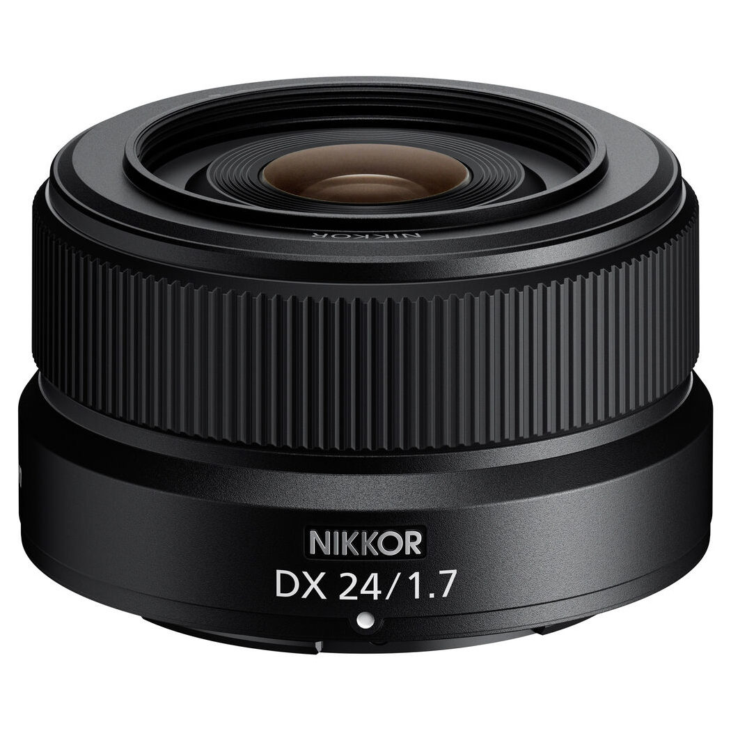 Nikon Nikkor DX 24 mm F 1,7