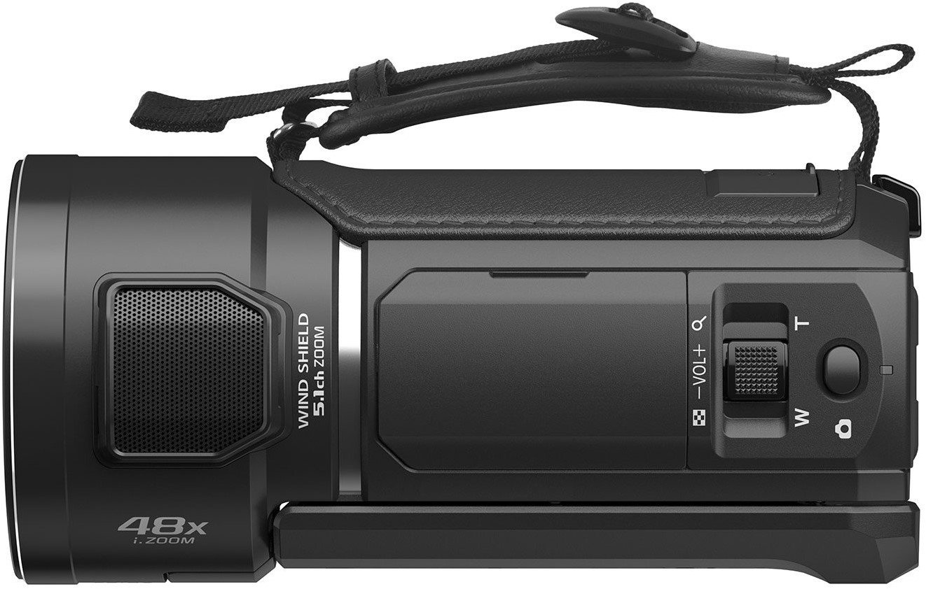 Panasonic HC-V900 E-K Full-HD Camcorder