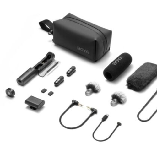 BOYA Magic 03 Wireless Mic