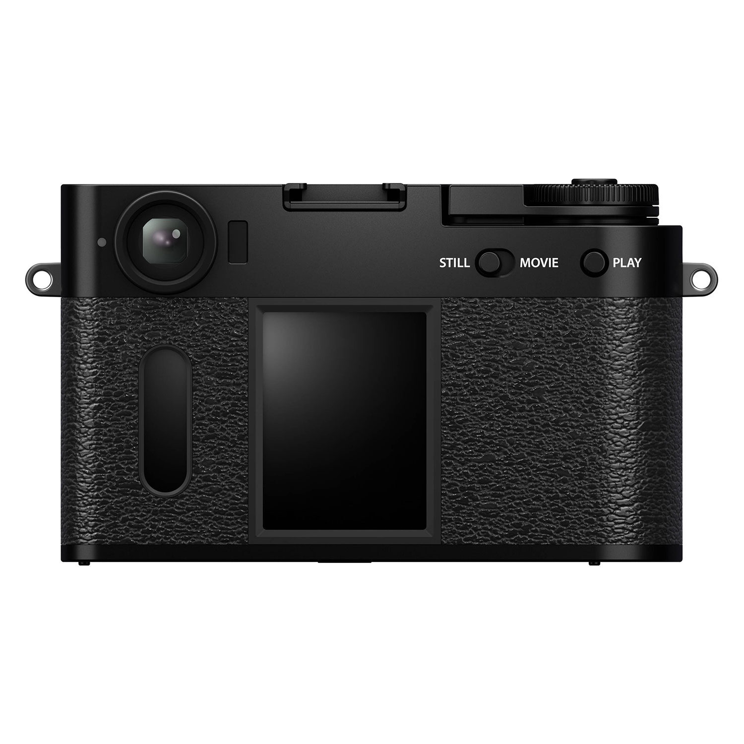 Fujifilm X-HF1 X half zwart
