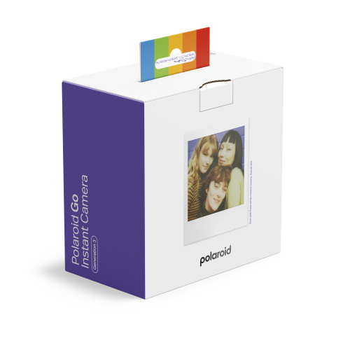 Polaroid Go Gen 3 Purple
