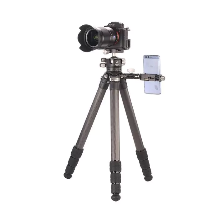 Leofoto RF-324C + Ballhead LH-40