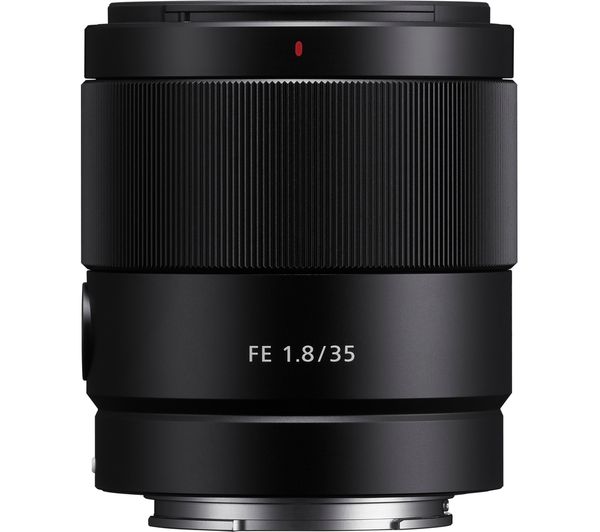 Sony FE 35mm f/1.8 (SEL35F18F)