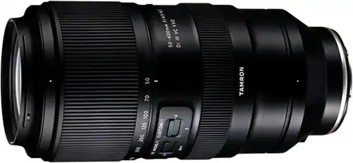 50-400mm f/4.5-6.3 Di III VC VXD Sony FE