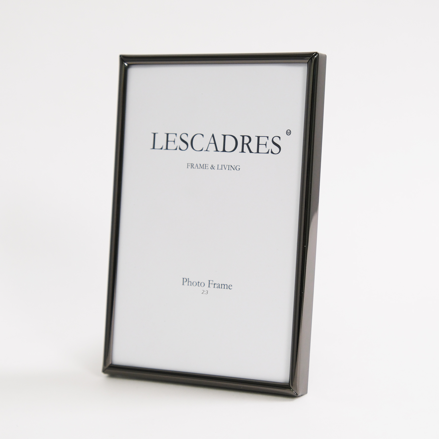 LesCadres Fotolijst Velvet Black 20x30 cm
