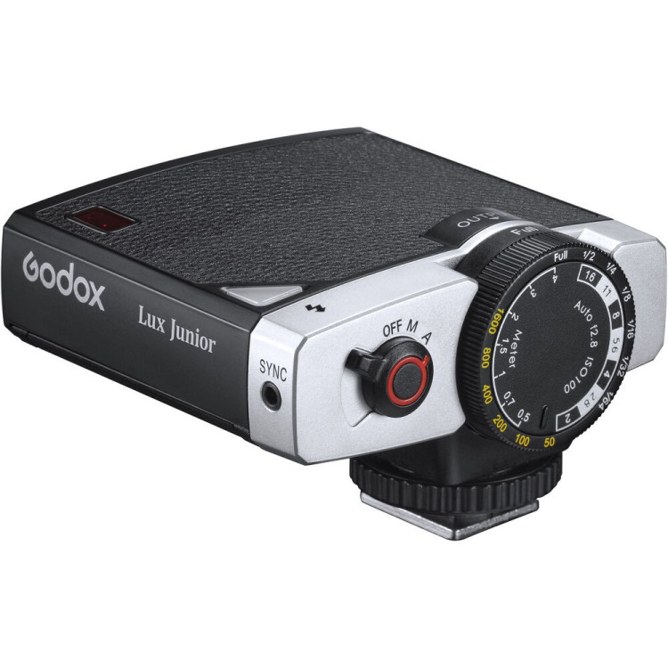 Godox Lux Junior Retro Cameraflitser