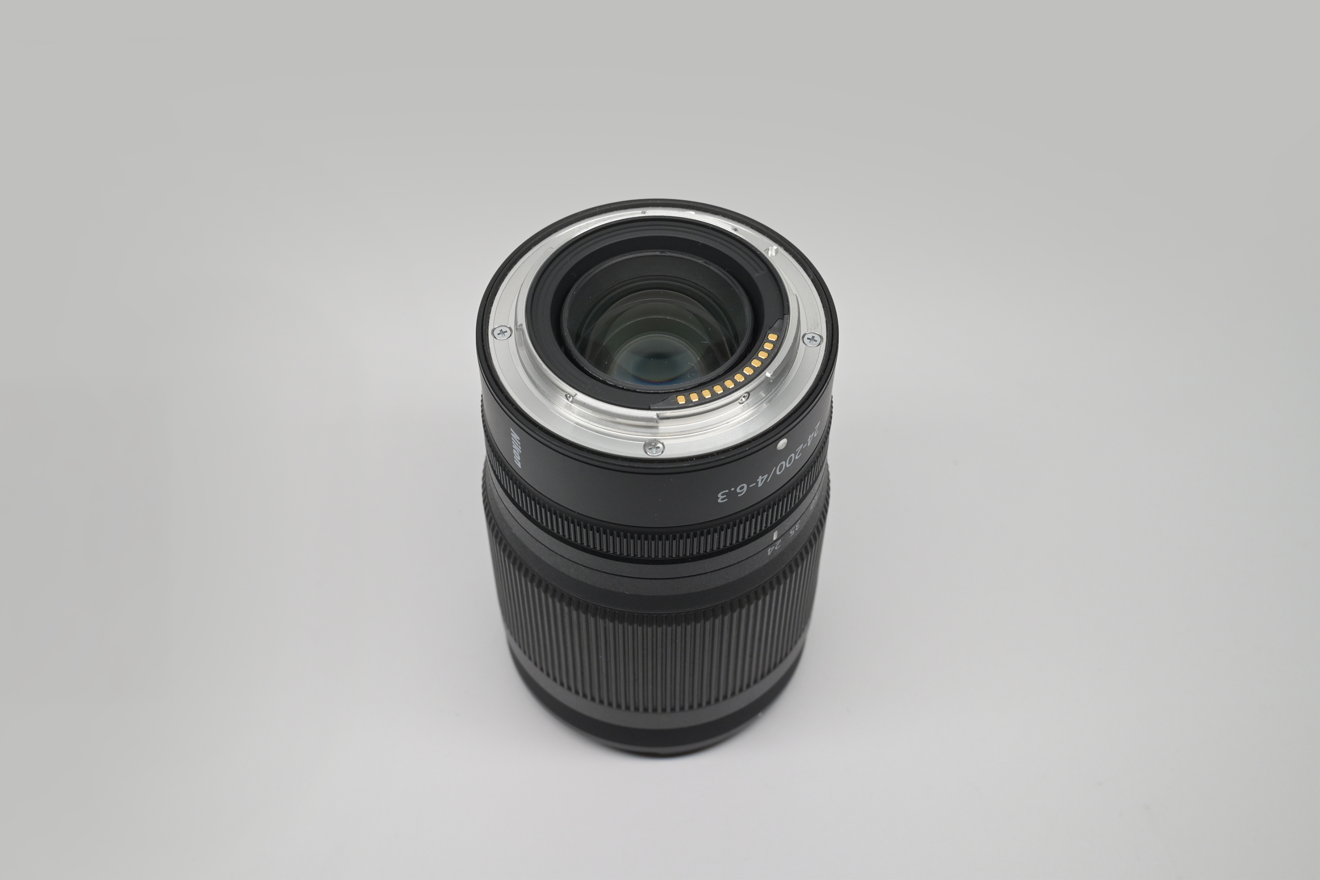 Nikon Z 24-200mm f/4.0-6.3 VR objectief Occasion *690*