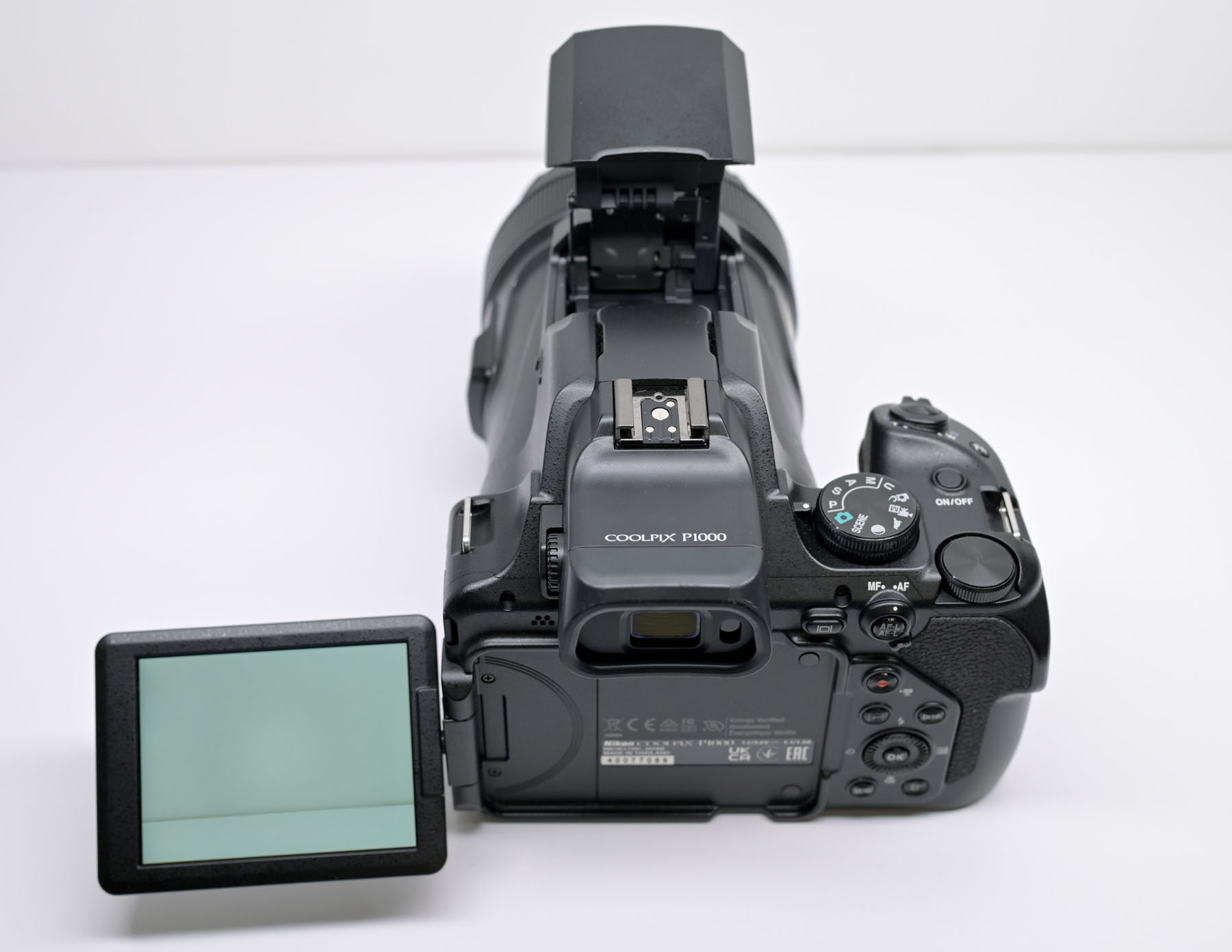 Nikon COOLPIX P1000 Occasion