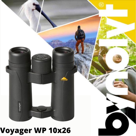 Bynolyt Voyager WP-26, 8x26