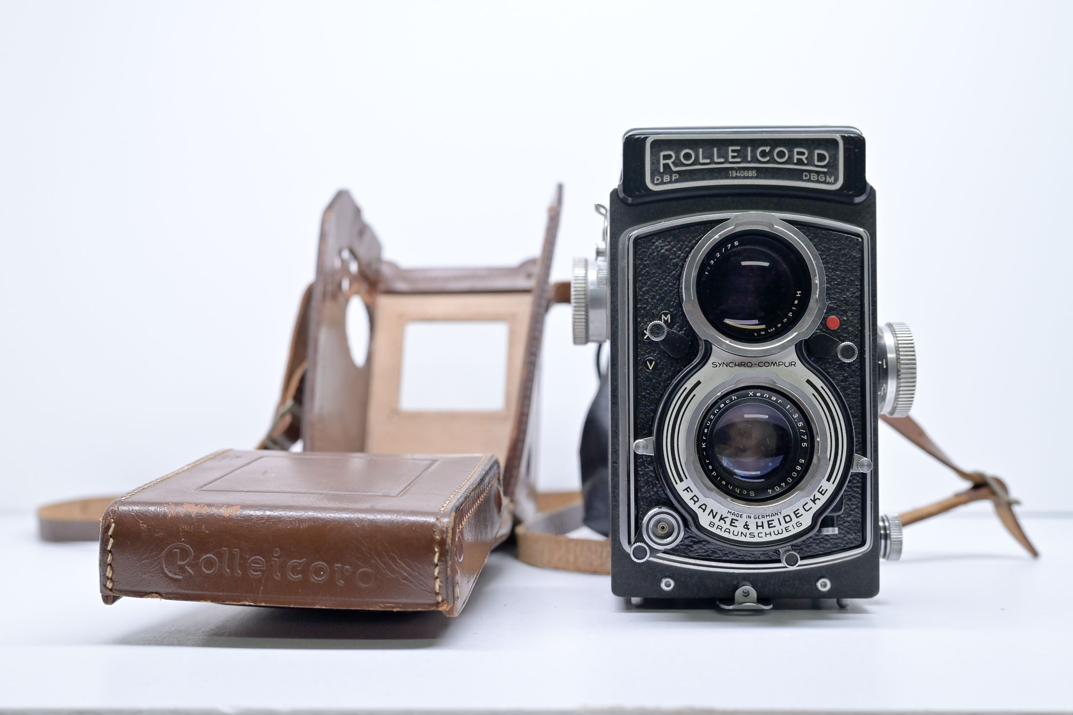 HE Occ Rolleicord VA Mk II, (1961)  *622*