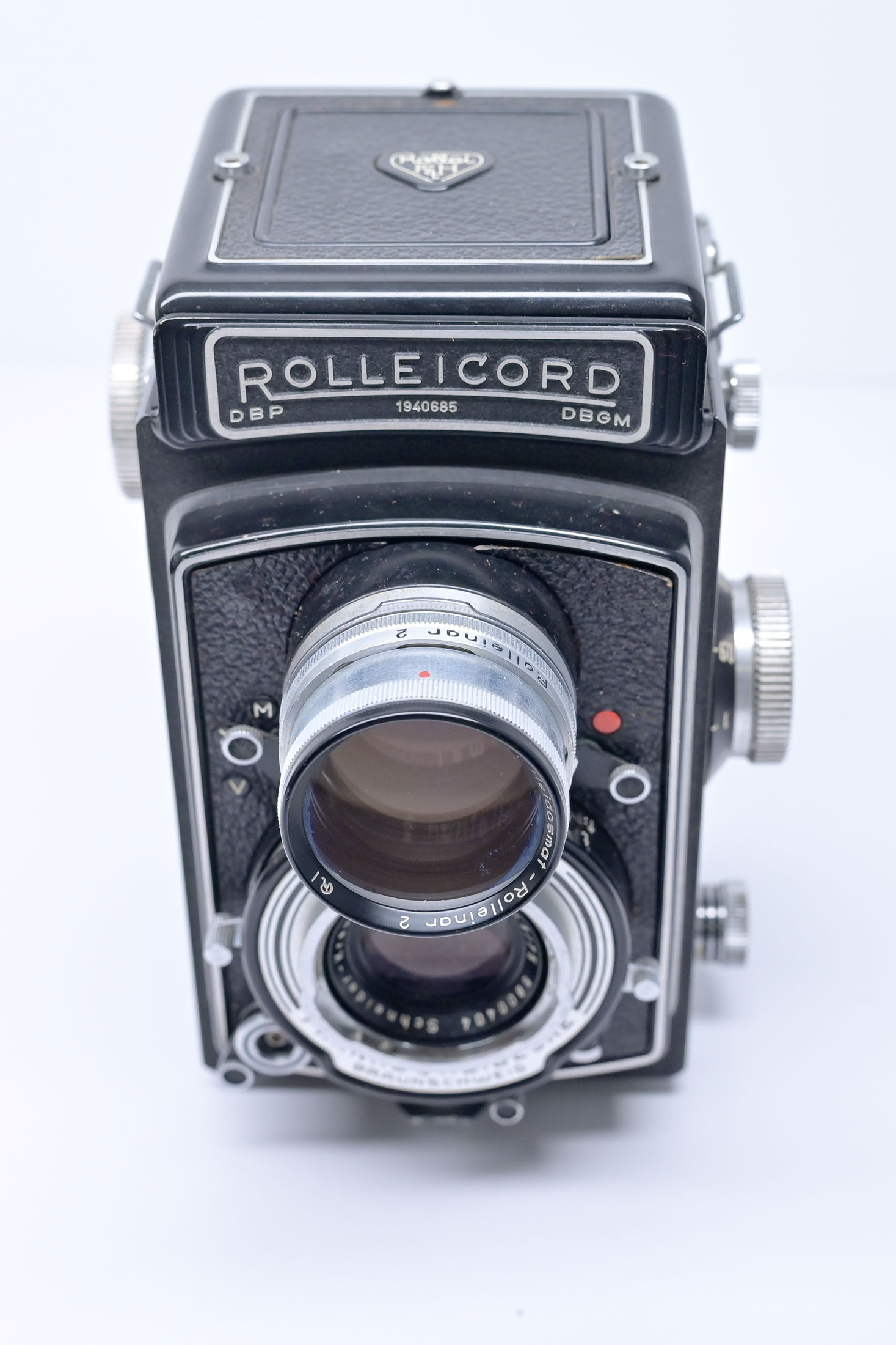 Occ. Rolleicord VA Mk II, (1961)  *622*