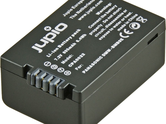 Jupio Panasonic DMW-BMB9E 895mAh CPA0022