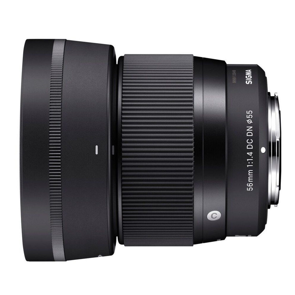 Sigma 56mm F/1.4 DC DN Contemporary Fujifilm X-mount