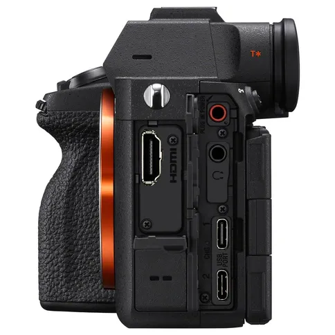 Sony A7 V body