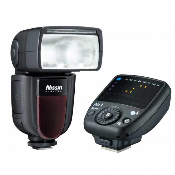 Nissin Di700 Panasonic