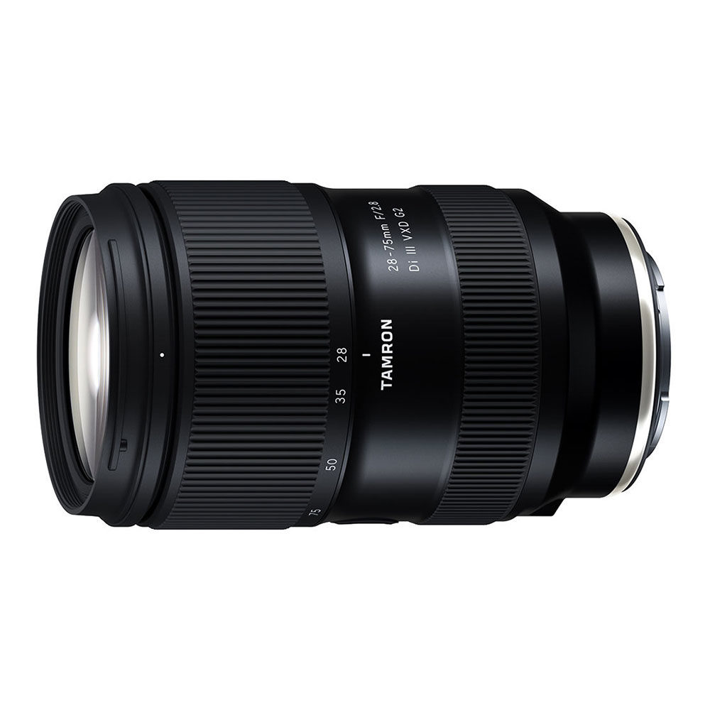Tamron 28-75 mm F 2,8 Di VXD G2 Sony FE