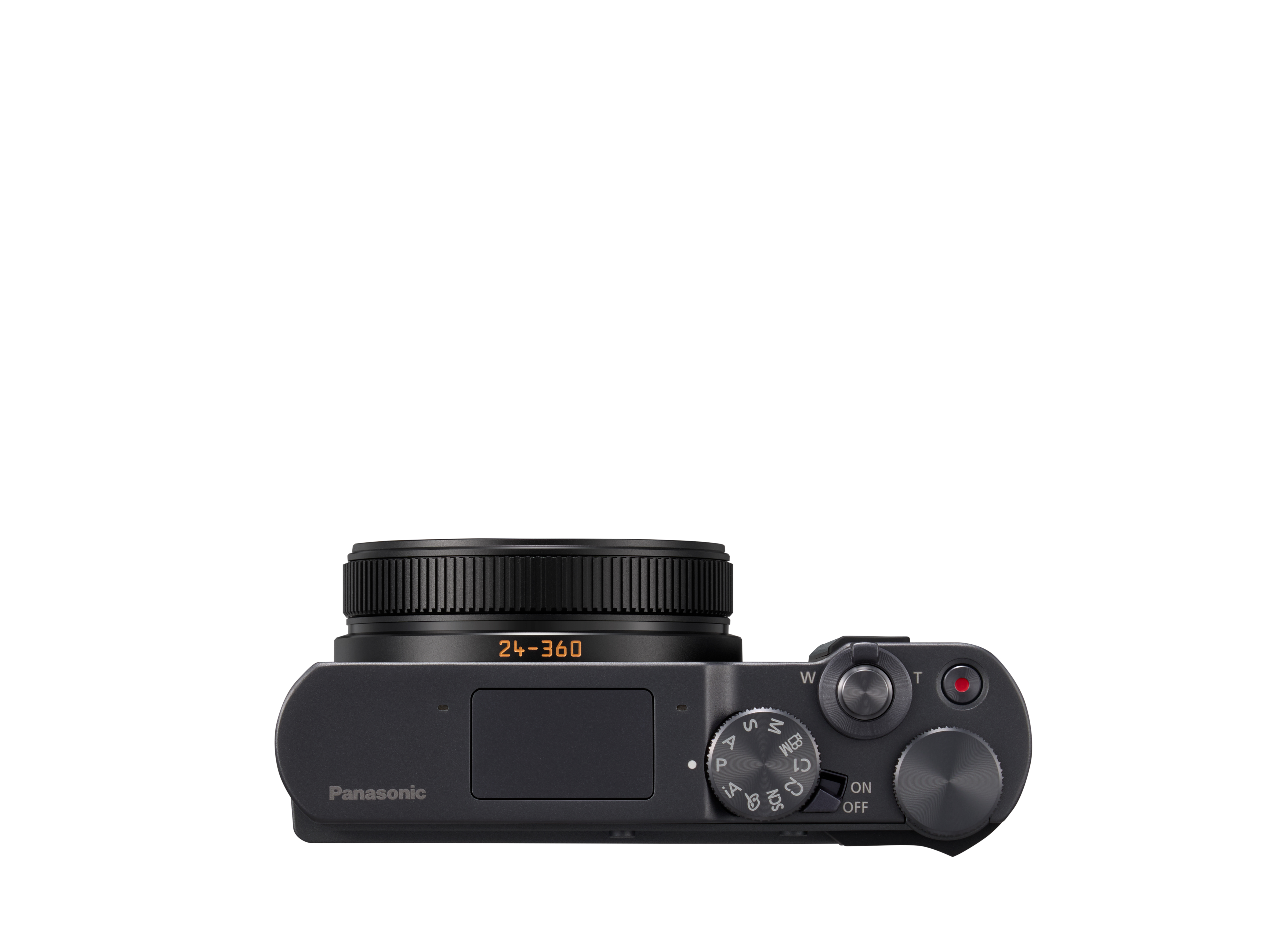 Panasonic Lumix TZ300 zwart 