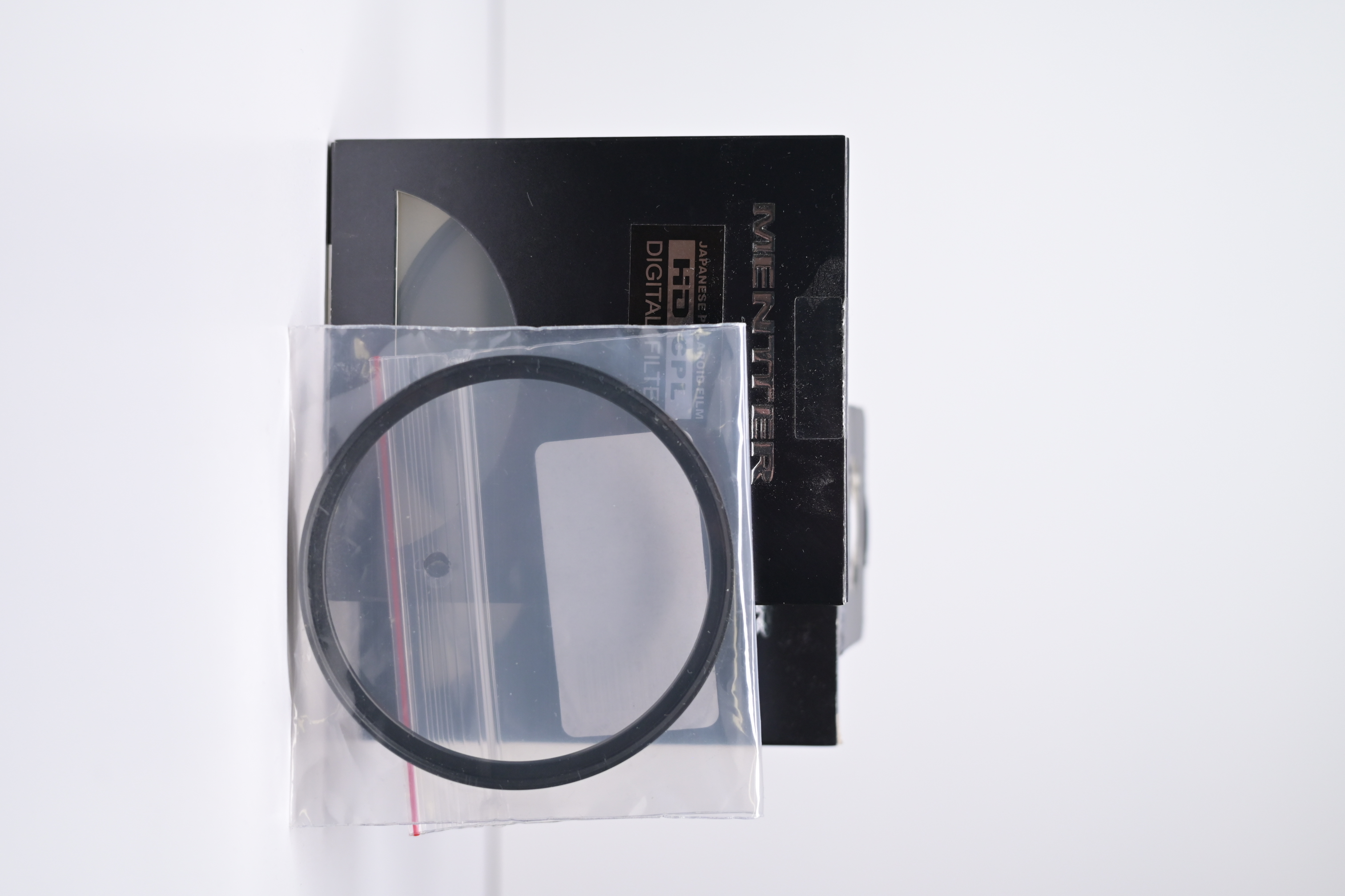 Filterset 82mm - 86mm Protector / CPL / Step-Up Ring 