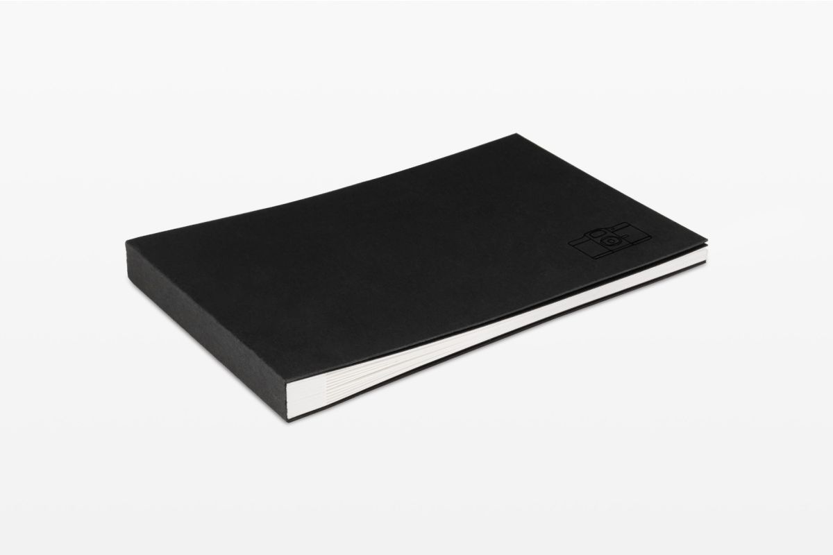 Lomography Soft Cover Photo Album