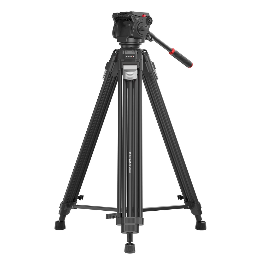 Kingjoy VT-3500S + V-3530 Videostatief