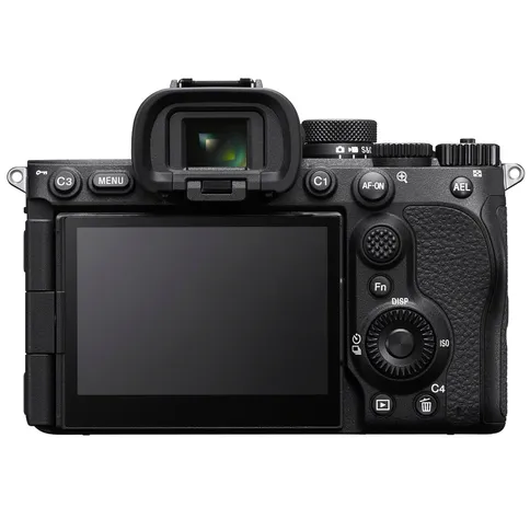 Sony A7 V body + 50 mm F 1,8