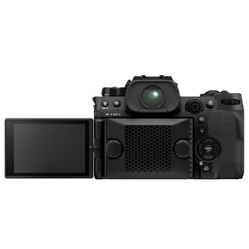 Fujifilm X-H2S Body Zwart