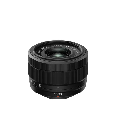 Fujifilm X-T30 III + XC 13-33mm F3.5-6.3 OIS Zwart