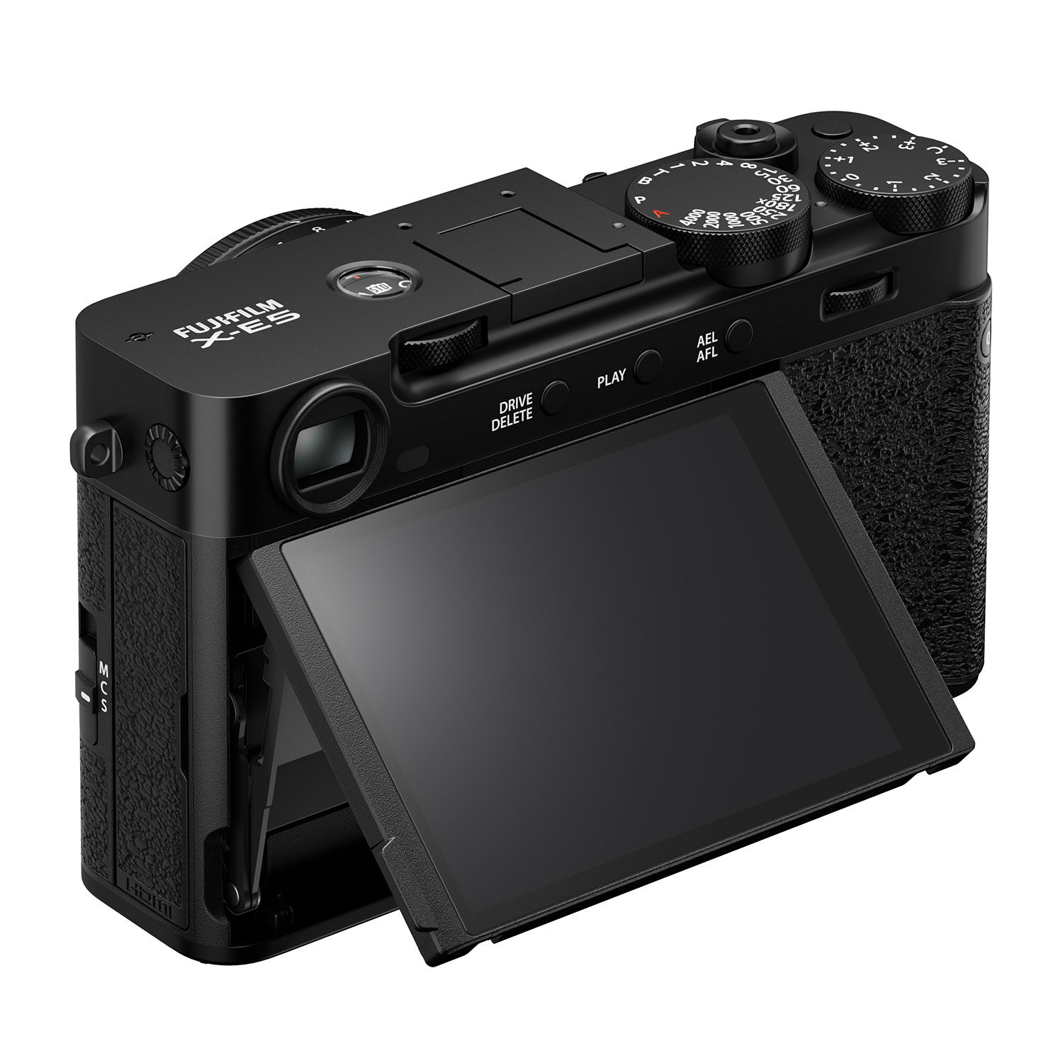 Fujifilm X-E5 Body zwart