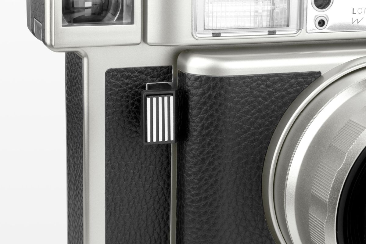Lomography Instant Wide Glass Black