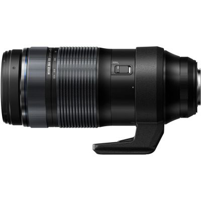 Olympus M.Zuiko Digital ED 100-400mm F5.0-6.3 IS Zwart