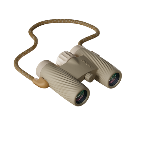 Bushnell A1 10x25 Trench Tan Verrekijker