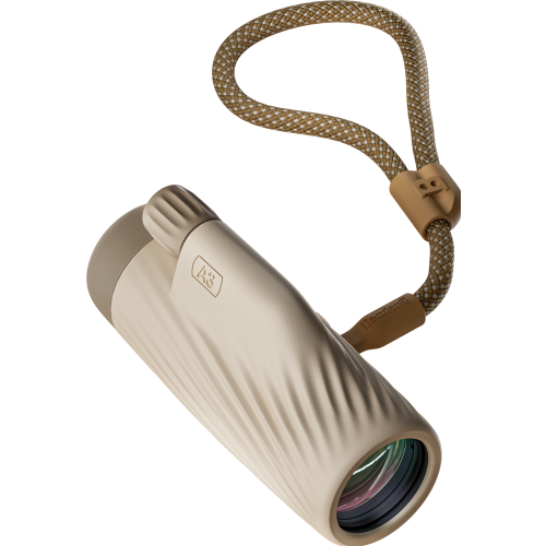 Bushnell A3 10x32 Oyster Clay Monoculair