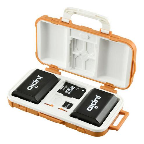 Jupio BatMem Case JBM0010 – Accu- en geheugenkaartcase