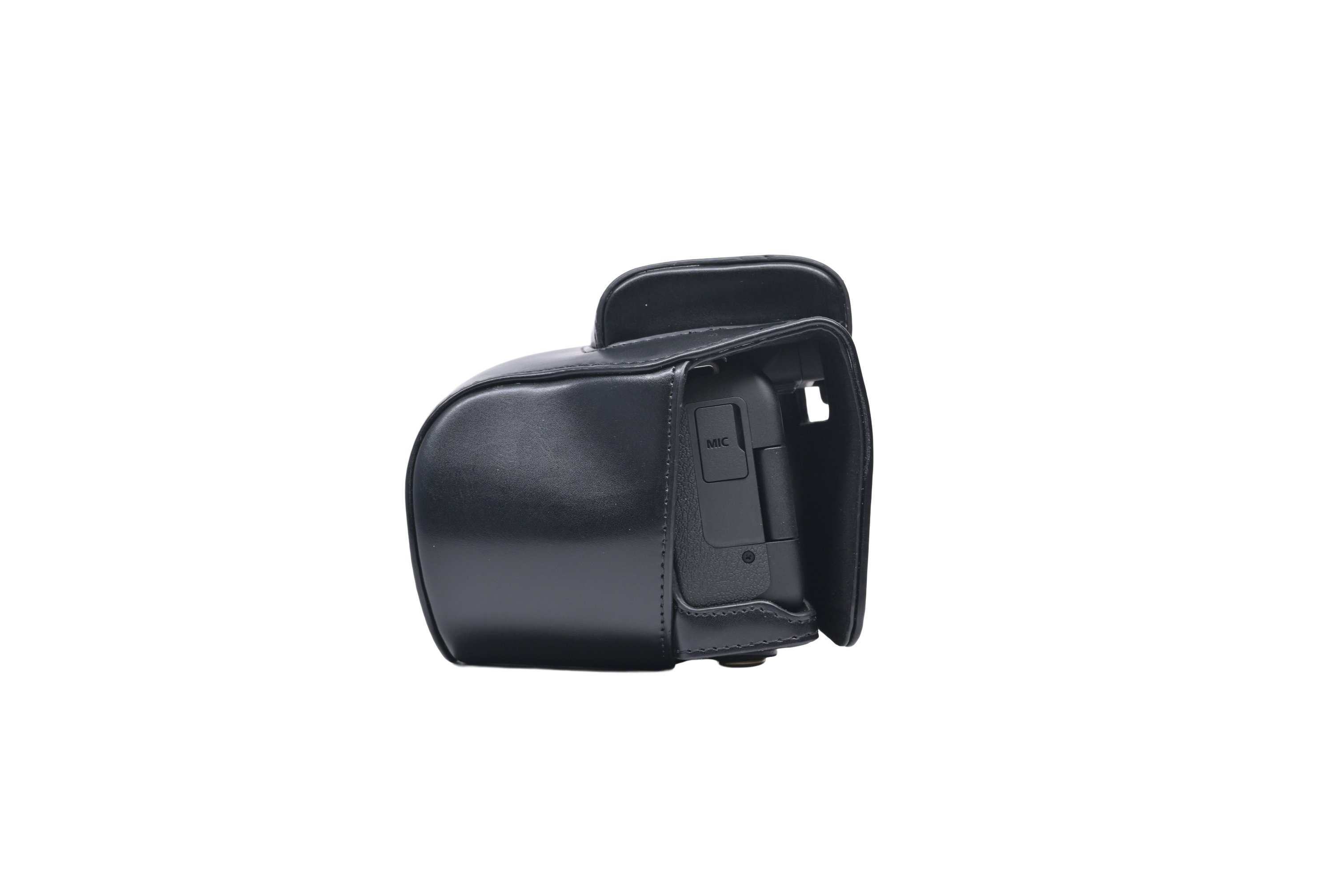 Canon R50/R100 PU Lederen Cameratas / Paraattas