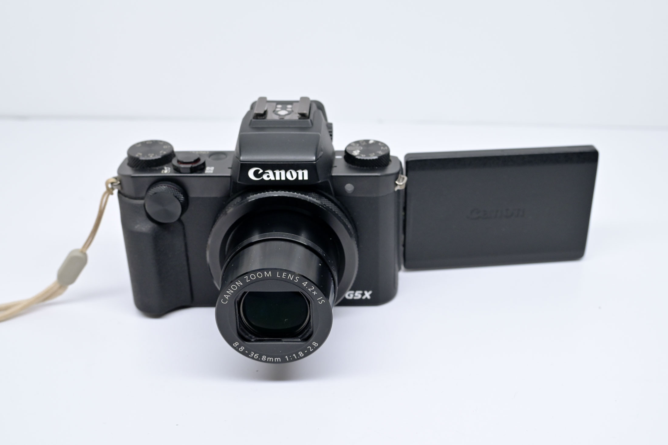 Occ.Canon Powershot G5X  *621*