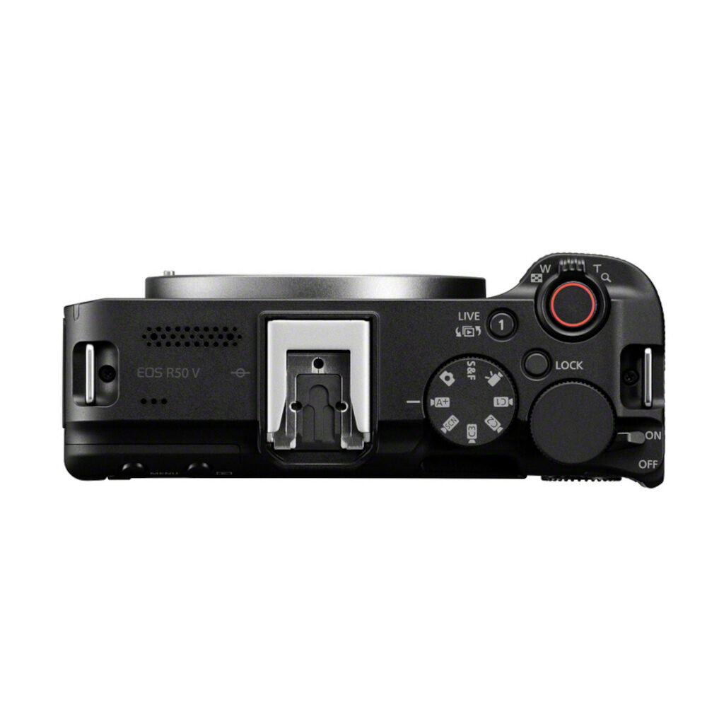 Canon R50V Body
