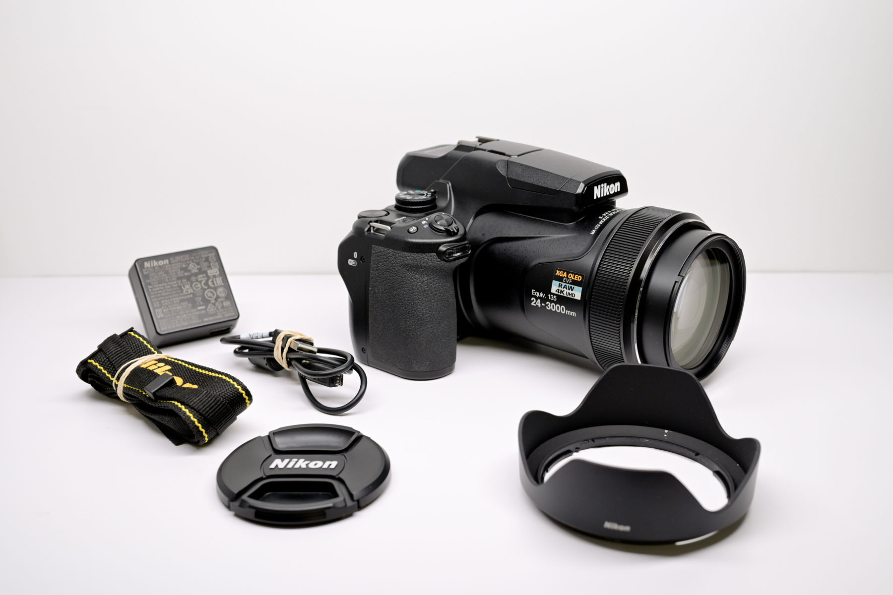Nikon COOLPIX P1000 Occasion