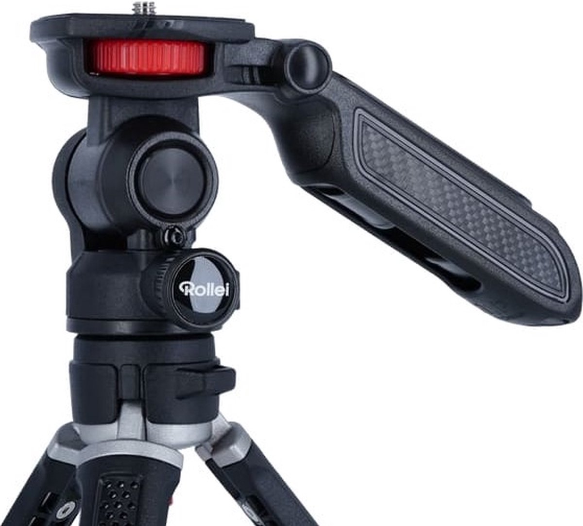 Rollei Creator Grip, Mini Tripod