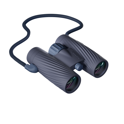 Bushnell A3 10x32 Sky Captain Blue Verrekijker