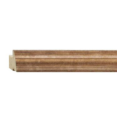 GB lijst 02452 Toscaan brons 10x10 cm