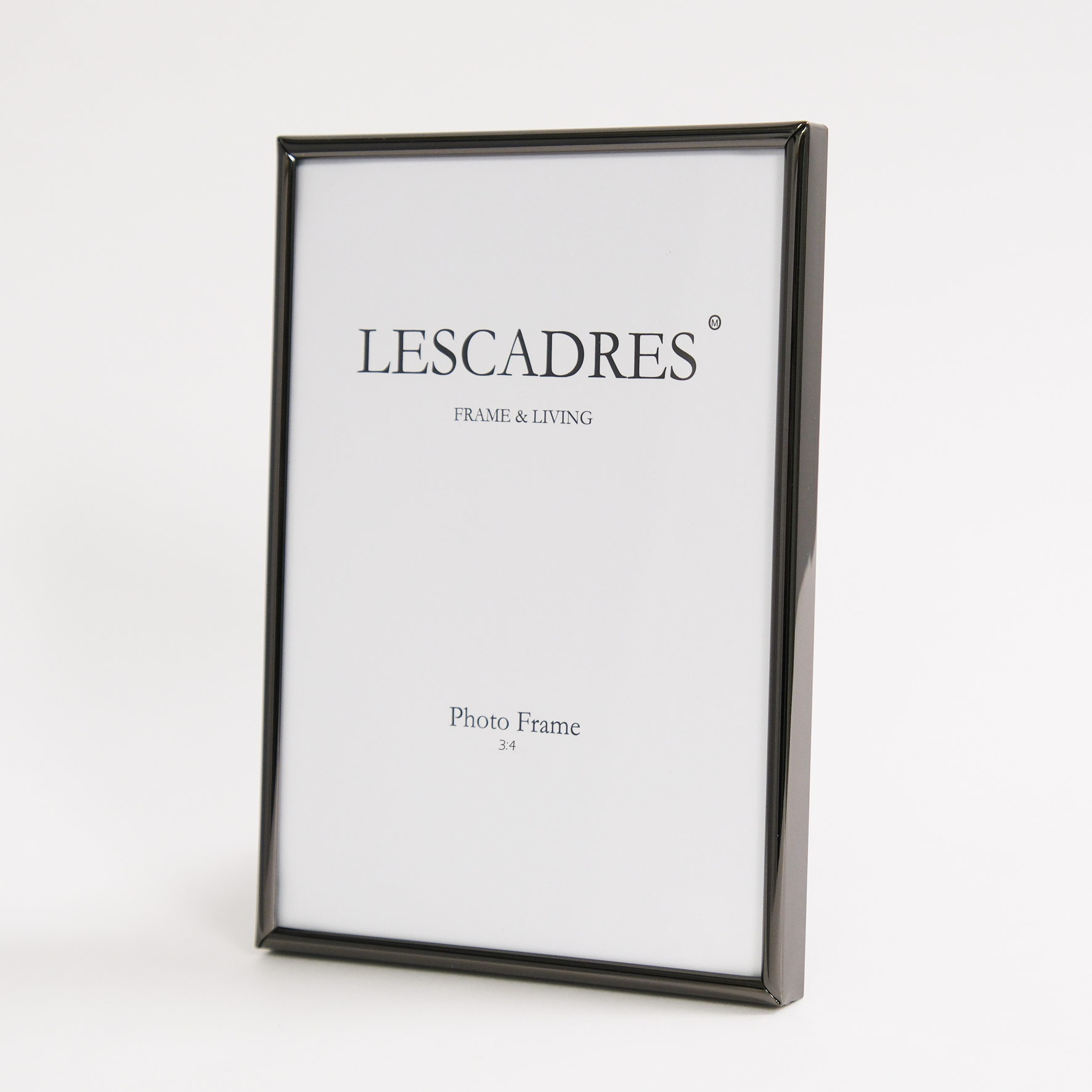 LesCadres Fotolijst Velvet Black 9x13 cm Copy