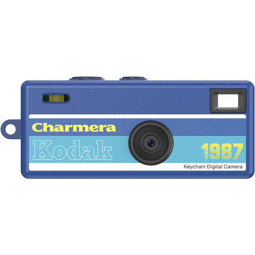 Kodak Charmera sleutelhanger Digitale Camera