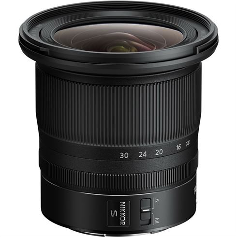 Nikon Nikkor Z 24-120mm F/4 S-line