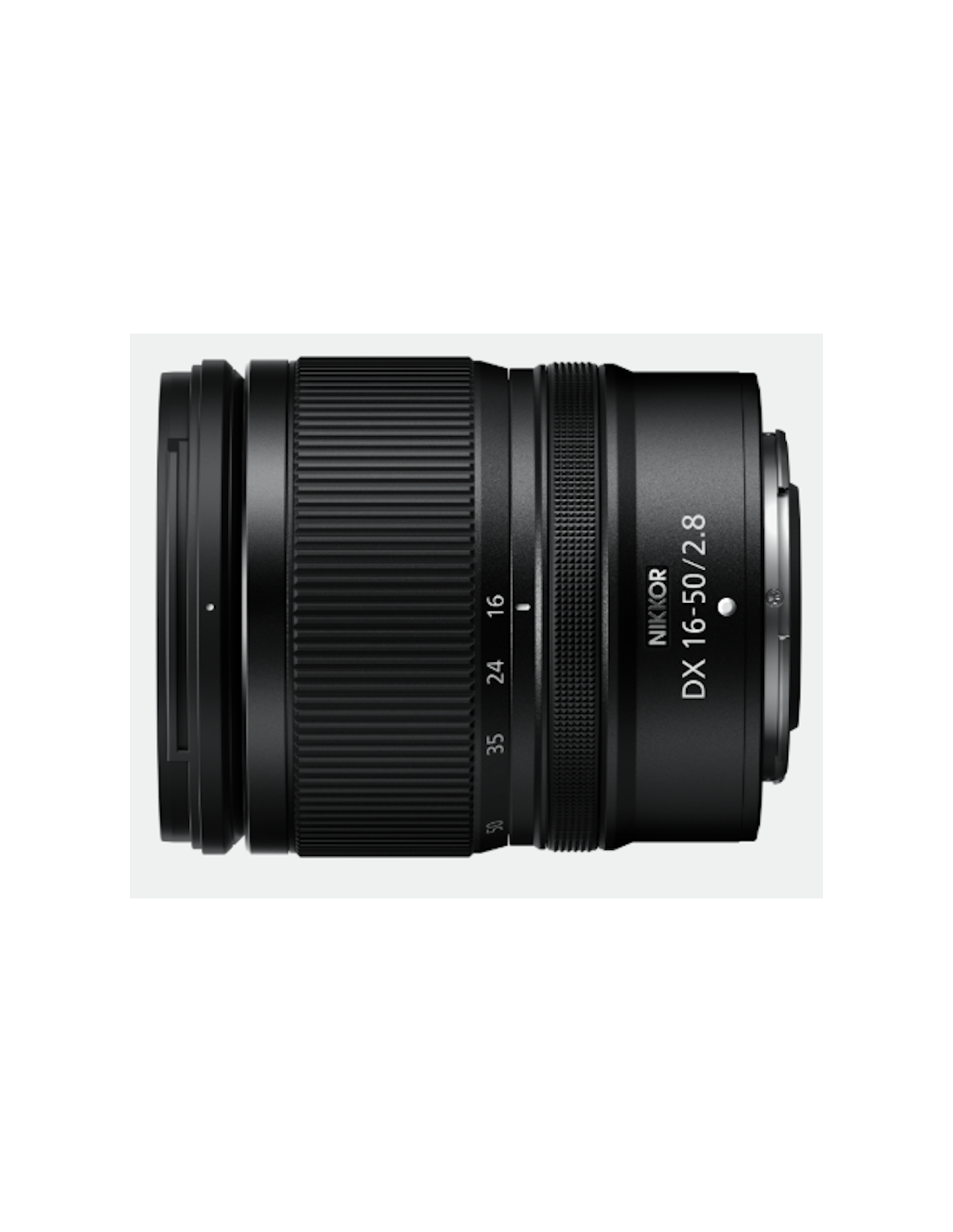 NIKKOR Z DX 16-50mm f/2.8 VR