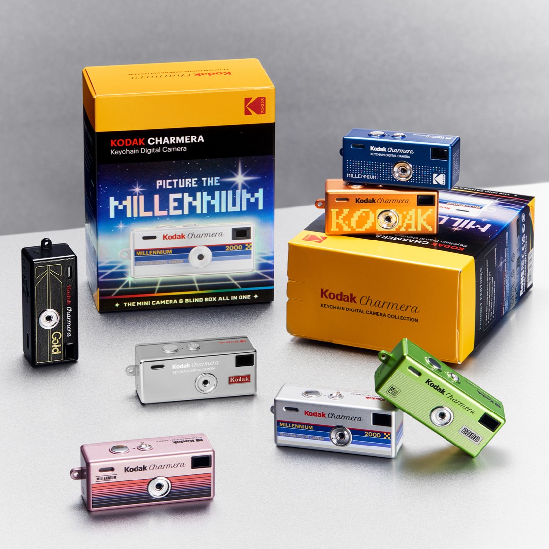 Kodak Charmera Millennium (Blind Box)