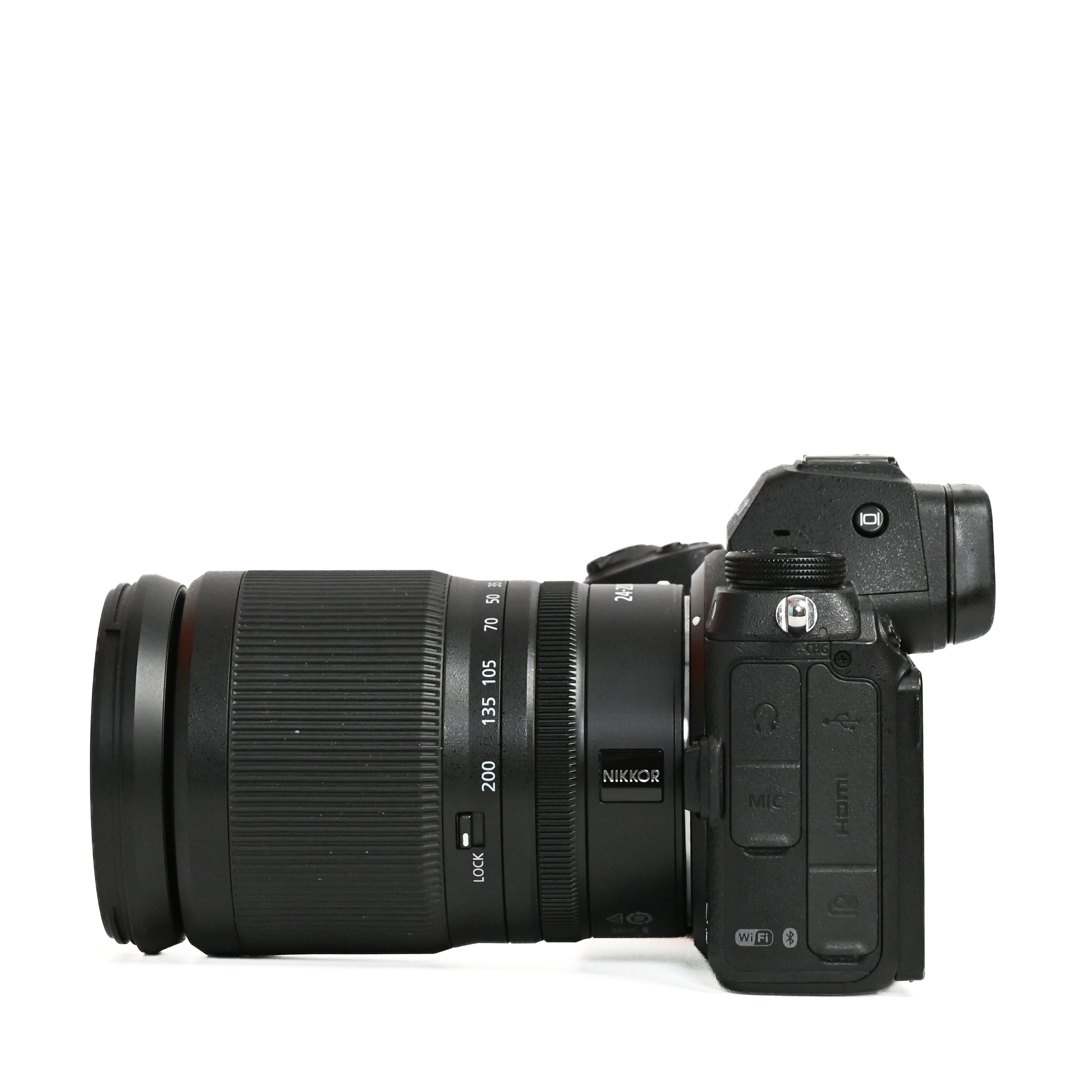 Occ. Nikon Z6 II Body + 24-200mm F4-6.3