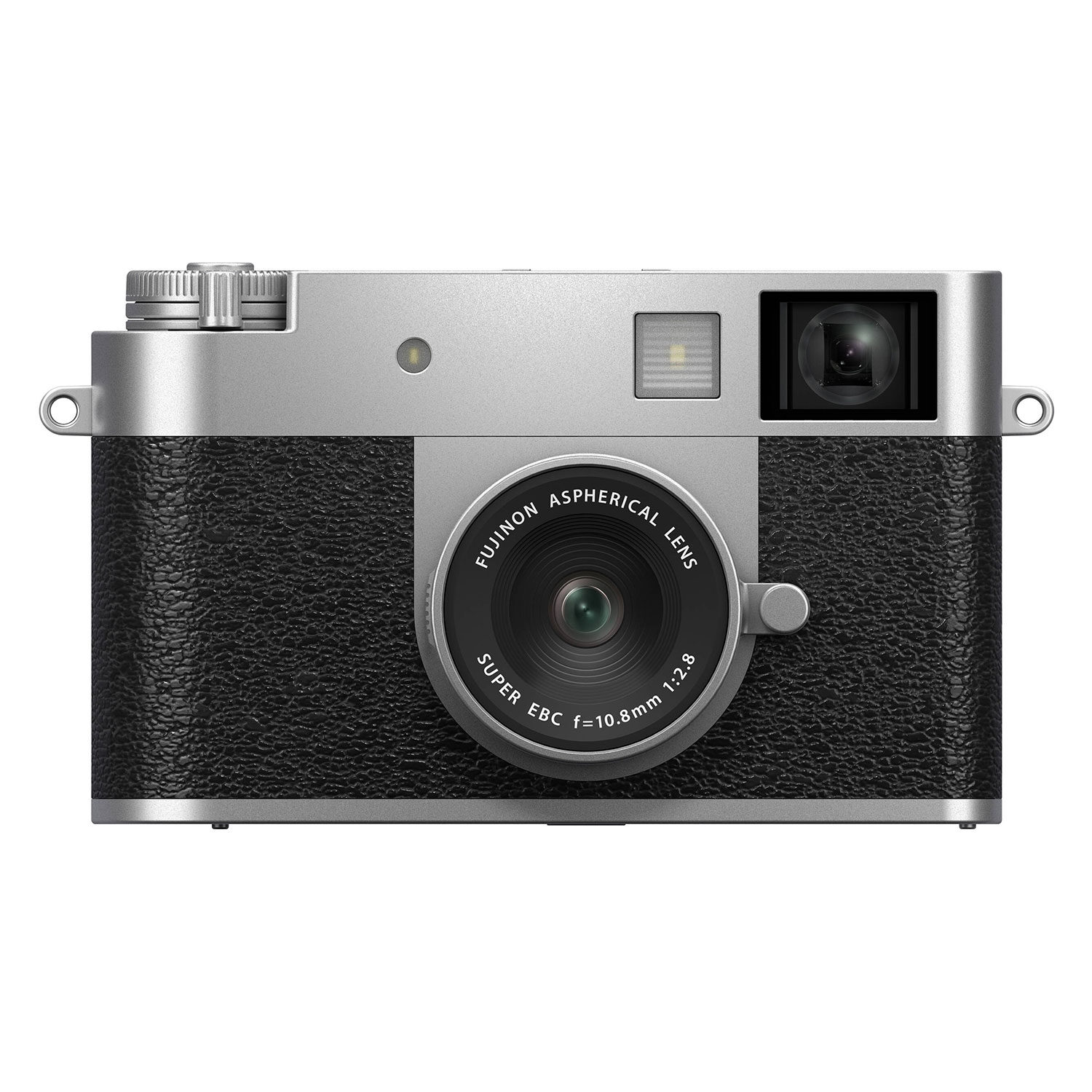 Fujifilm X-HF1 X half  zilver