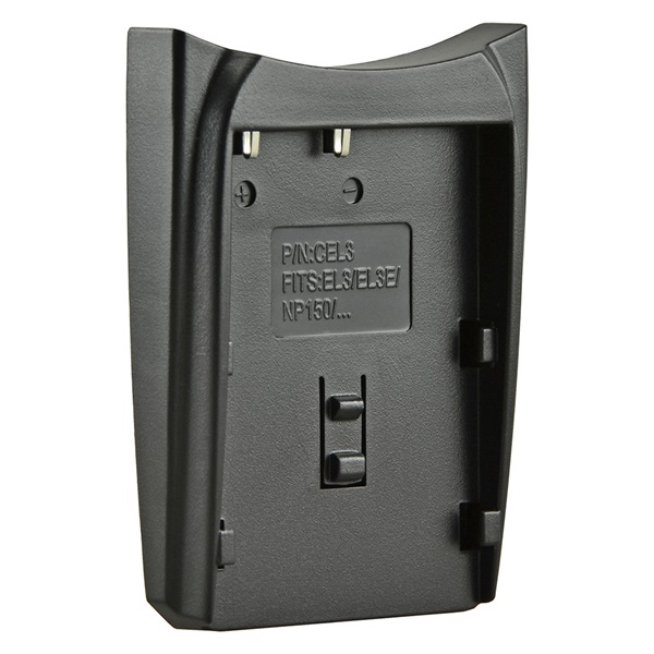 Jupio Charger Plate voor Nikon EN-EL3(A)/EN-EL3E JCP0033