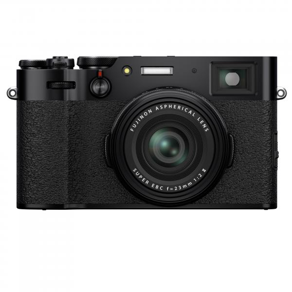 Fujifilm X100V Zwart