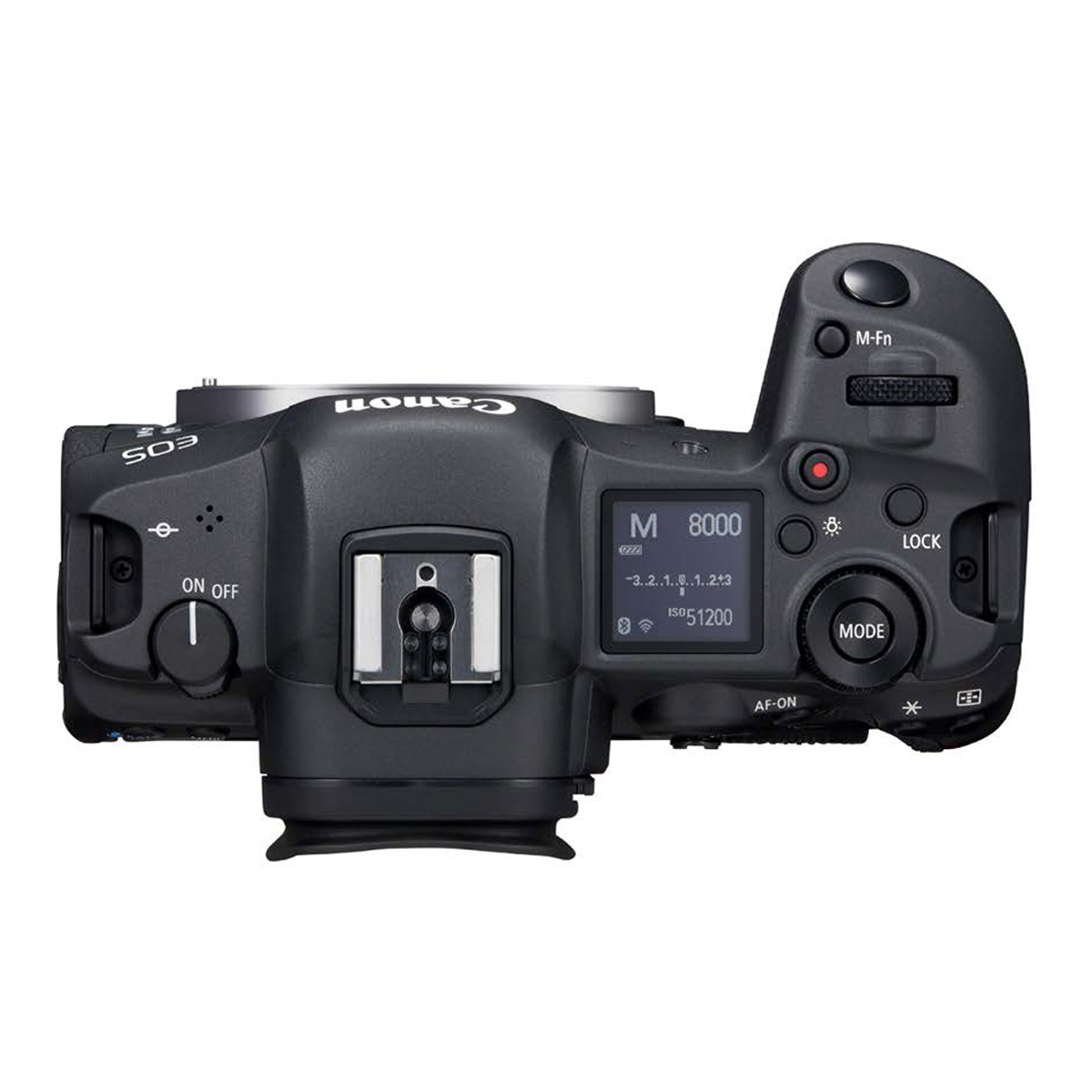Canon EOS R5 + RF 24-105mm f/4L IS USM Kit